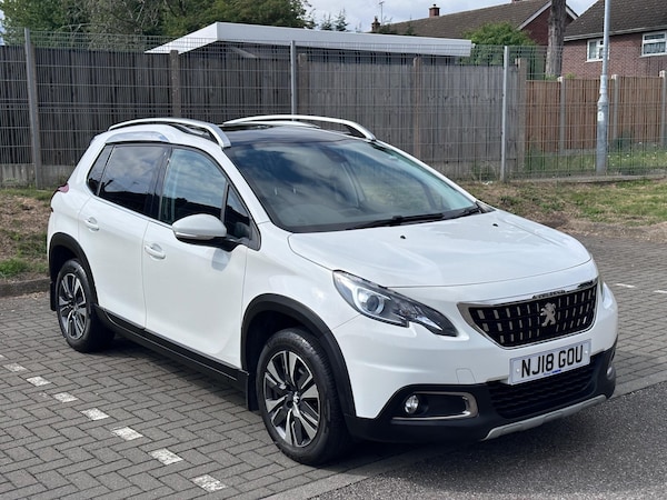 Used Peugeot 2008 2018 for sale - 76041868: Photo 2