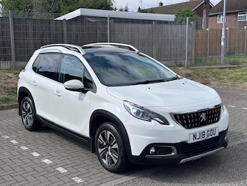 Used Peugeot 2008 2018 for sale - 76041868: Photo 2