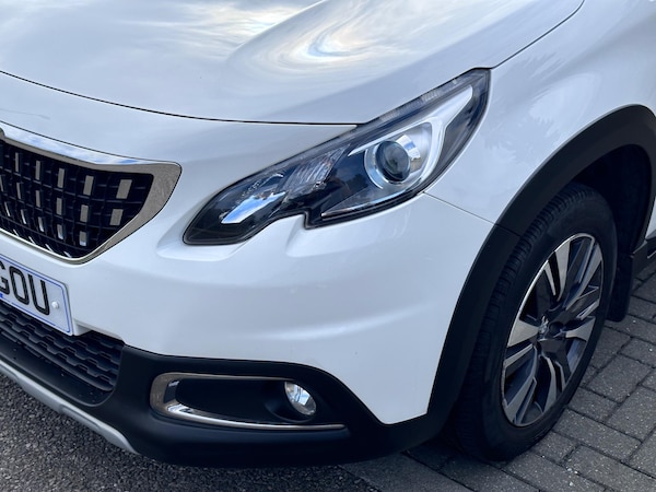 Used Peugeot 2008 2018 for sale - 76041868: Photo 38