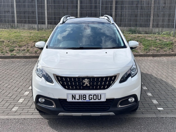 Used Peugeot 2008 2018 for sale - 76041868: Photo 3