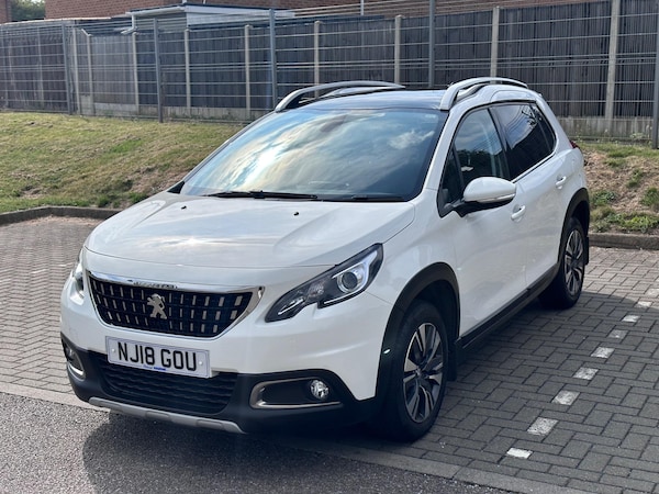 Used Peugeot 2008 2018 for sale - 76041868: Photo 4