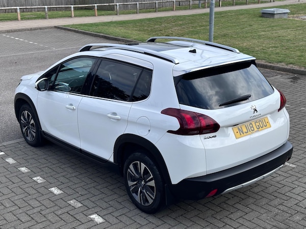Used Peugeot 2008 2018 for sale - 76041868: Photo 6