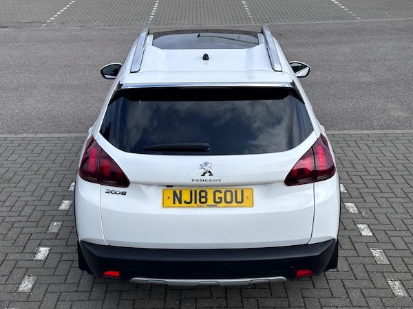 Used Peugeot 2008 2018 for sale - 76041868: Photo 8