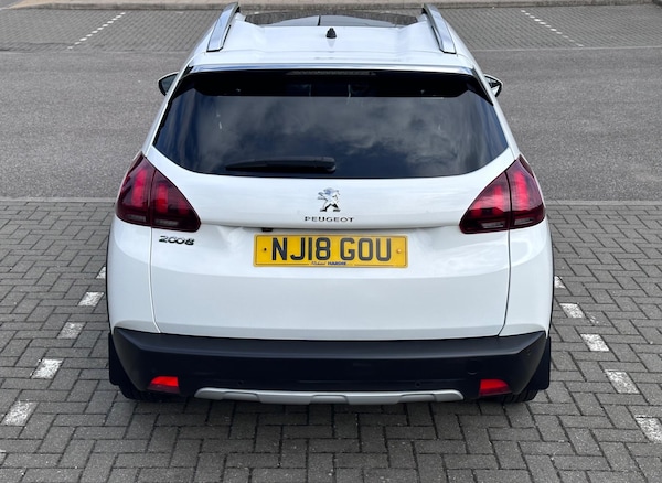 Used Peugeot 2008 2018 for sale - 76041868: Photo 9