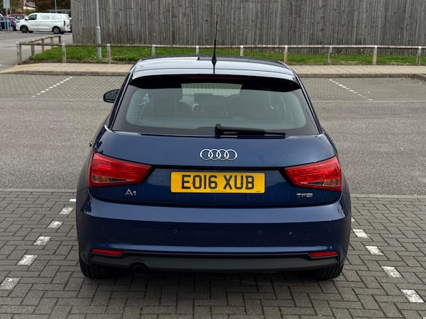 Used Audi A1 2016 for sale - 76108591: Photo 10
