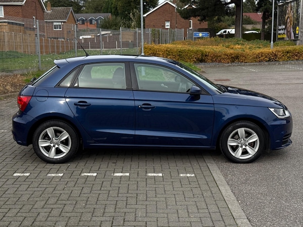 Used Audi A1 2016 for sale - 76108591: Photo 11