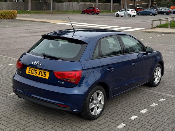 Used Audi A1 2016 for sale - 76108591: Photo 12