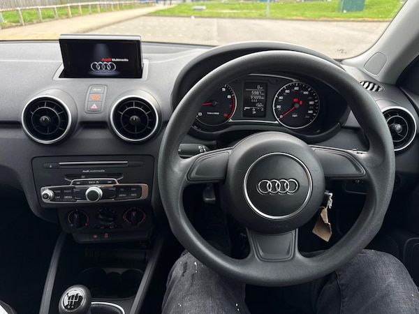 Used Audi A1 2016 for sale - 76108591: Photo 13