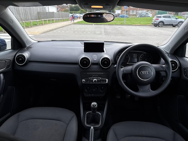 Used Audi A1 2016 for sale - 76108591: Photo 16