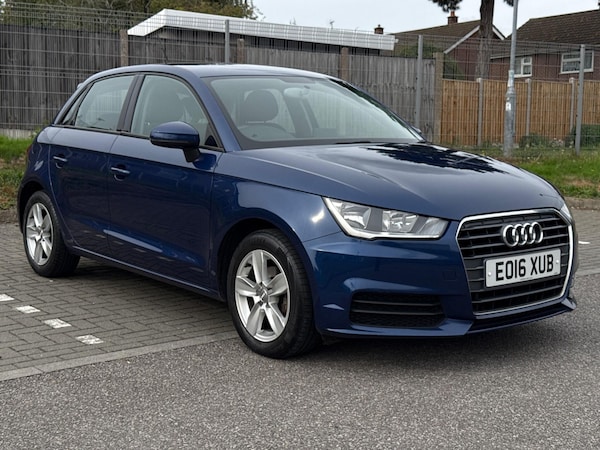 Used Audi A1 2016 for sale - 76108591: Photo 2
