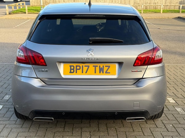 Used Peugeot 308 2017 for sale - 76189057: Photo 10
