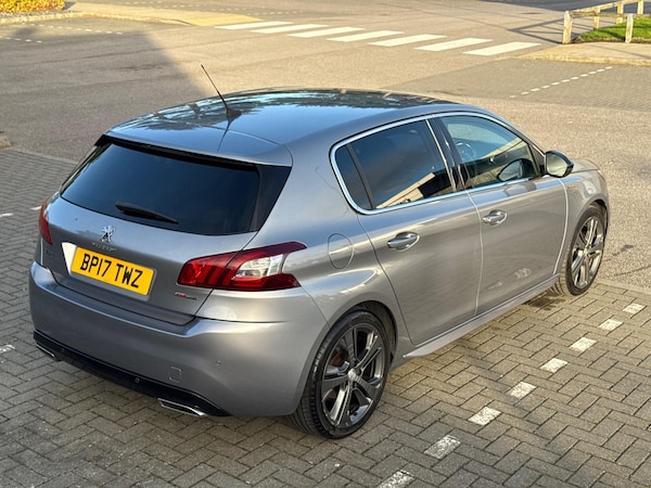 Used Peugeot 308 2017 for sale - 76189057: Photo 12