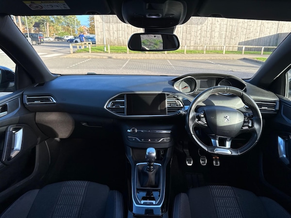 Used Peugeot 308 2017 for sale - 76189057: Photo 15
