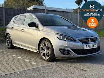 2017 (17) - 1.2 PureTech GT Line Euro 6 (s/s) 5dr