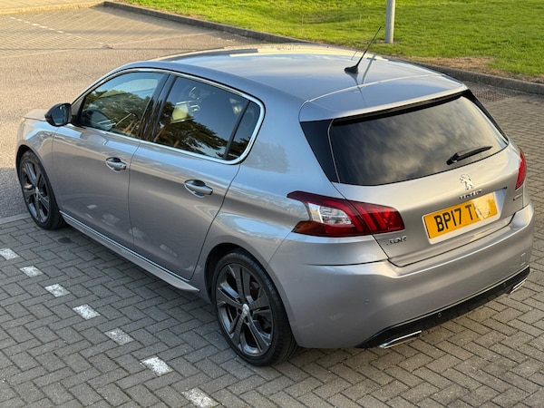 Used Peugeot 308 2017 for sale - 76189057: Photo 4