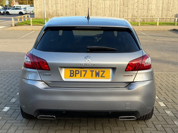 Used Peugeot 308 2017 for sale - 76189057: Photo 9