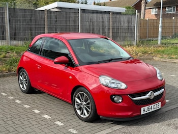 Used Vauxhall ADAM 2014 for sale - 76042717: Photo