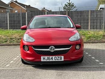 Used Vauxhall ADAM 2014 for sale - 76042717: Photo