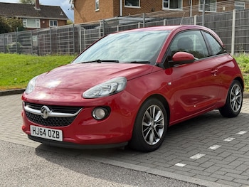 Used Vauxhall ADAM 2014 for sale - 76042717: Photo