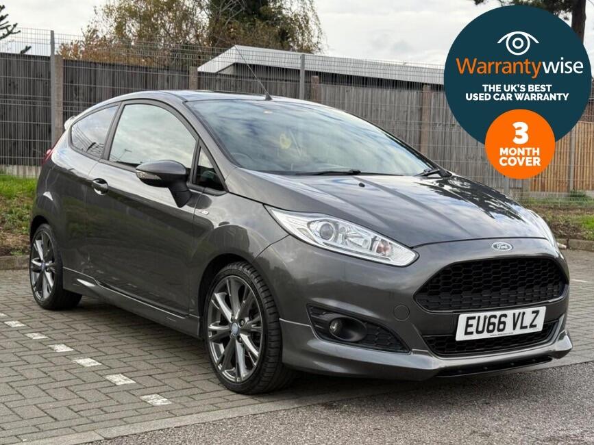 Used Ford Fiesta 2016 for sale - 76473400: Photo 1