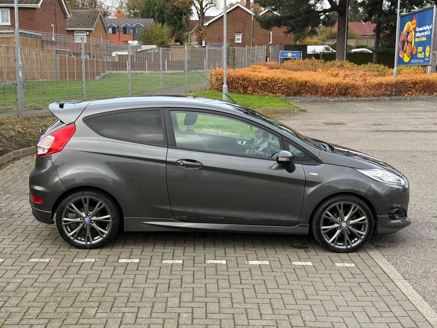 Used Ford Fiesta 2016 for sale - 76473400: Photo 10