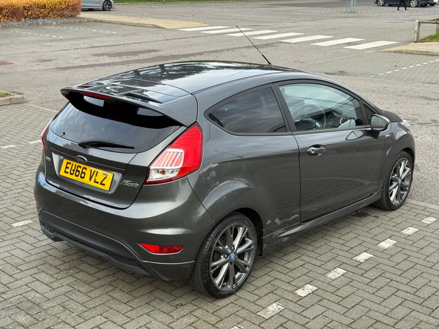 Used Ford Fiesta 2016 for sale - 76473400: Photo 11