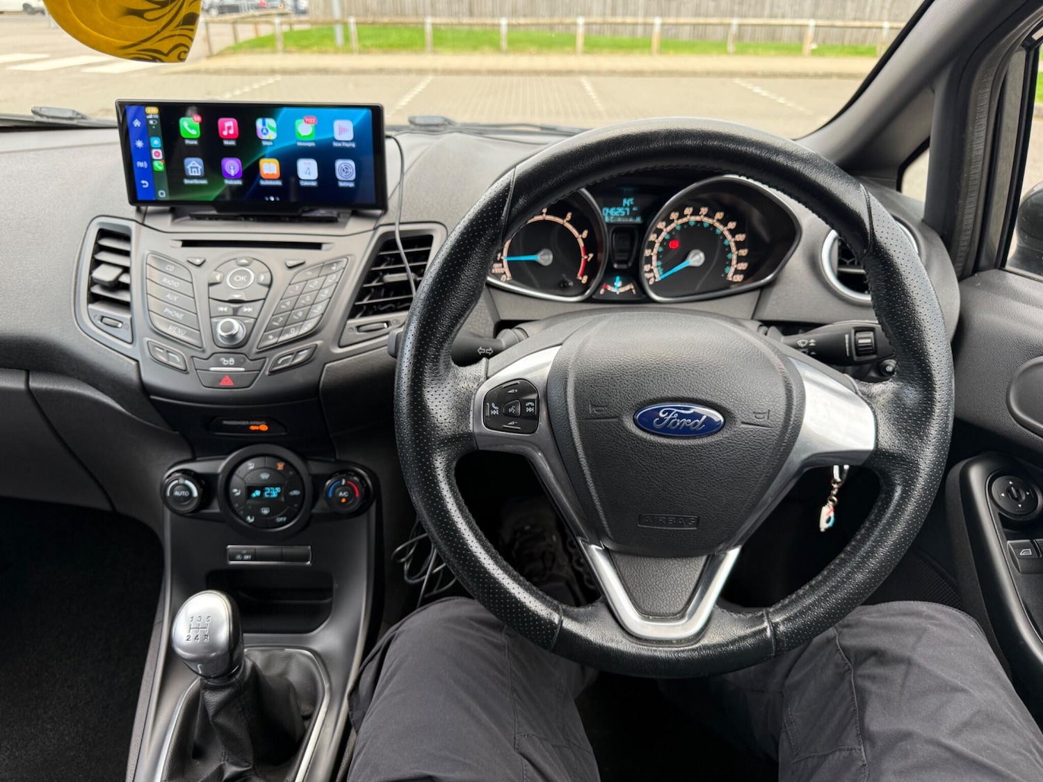 Used Ford Fiesta 2016 for sale - 76473400: Photo 13