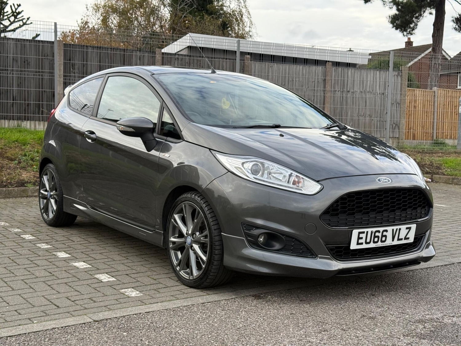 Used Ford Fiesta 2016 for sale - 76473400: Photo 2