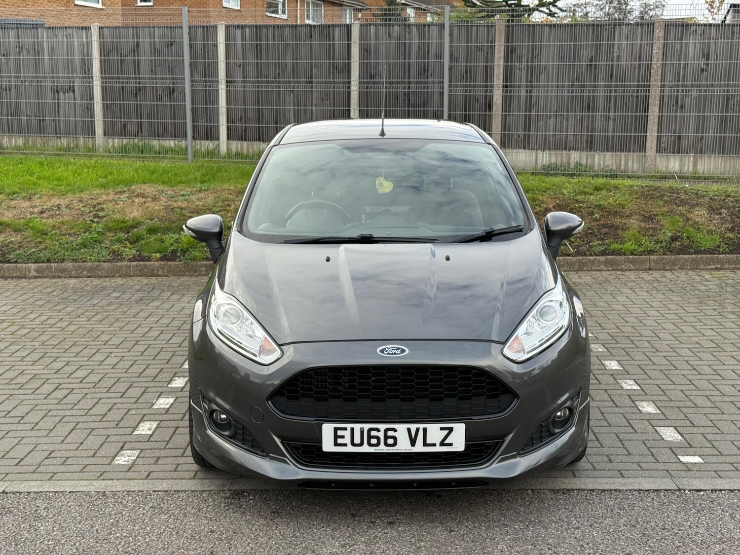 Used Ford Fiesta 2016 for sale - 76473400: Photo 3