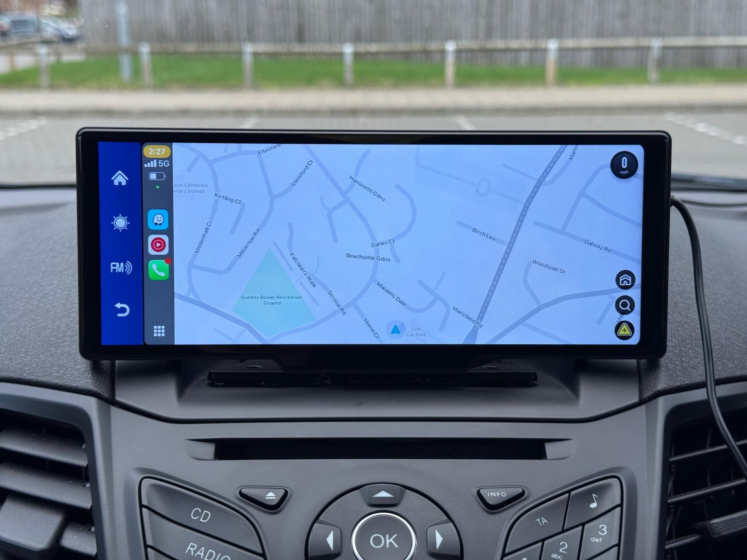 Used Ford Fiesta 2016 for sale - 76473400: Photo 31