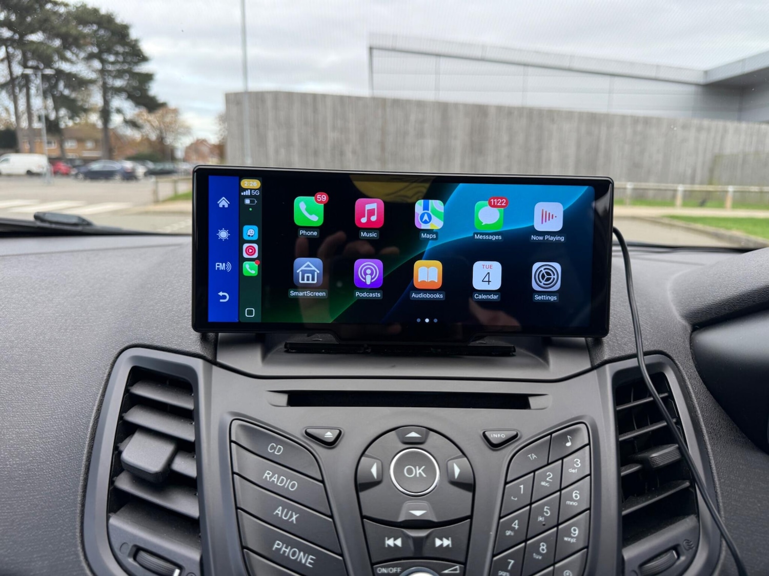 Used Ford Fiesta 2016 for sale - 76473400: Photo 33