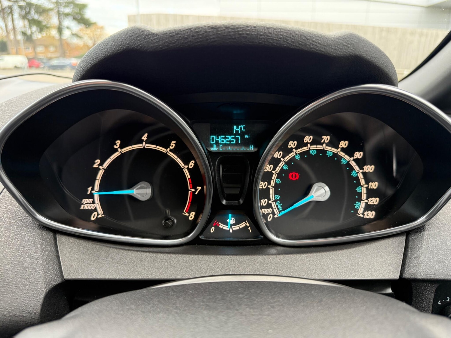 Used Ford Fiesta 2016 for sale - 76473400: Photo 35