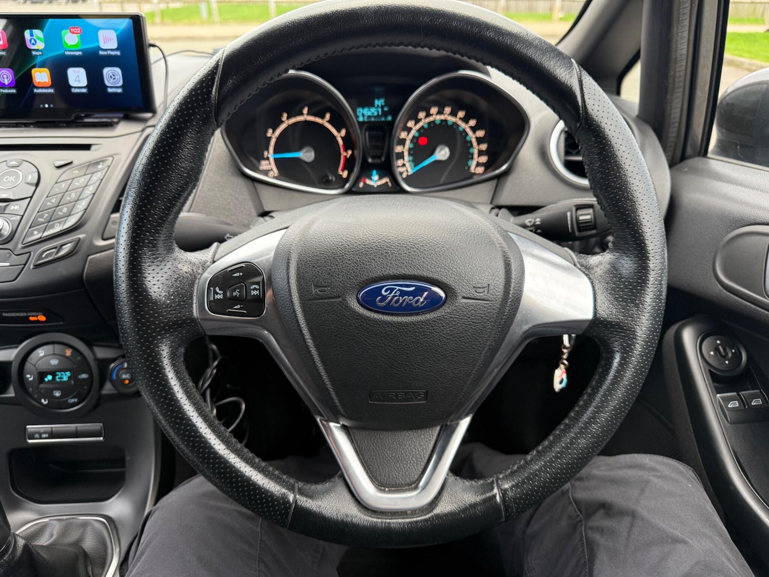 Used Ford Fiesta 2016 for sale - 76473400: Photo 37