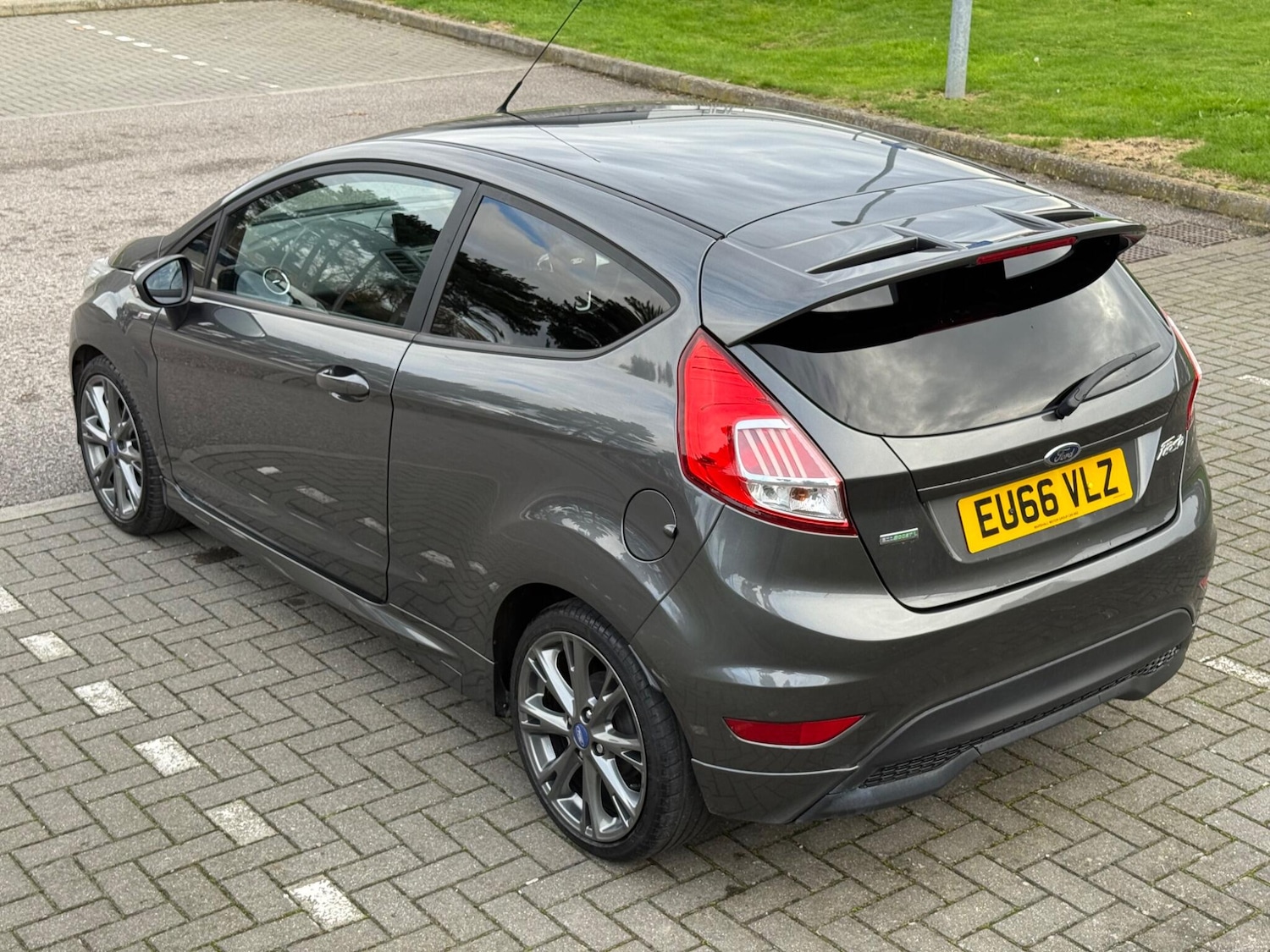 Used Ford Fiesta 2016 for sale - 76473400: Photo 5