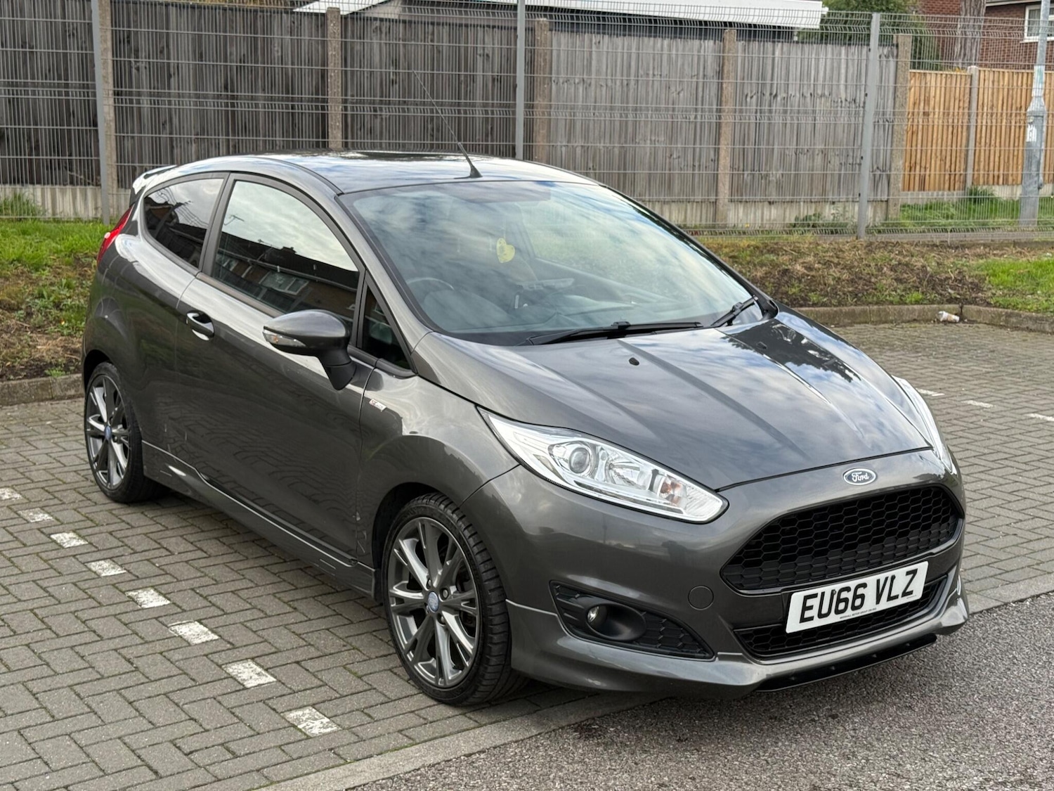 Used Ford Fiesta 2016 for sale - 76473400: Photo 6