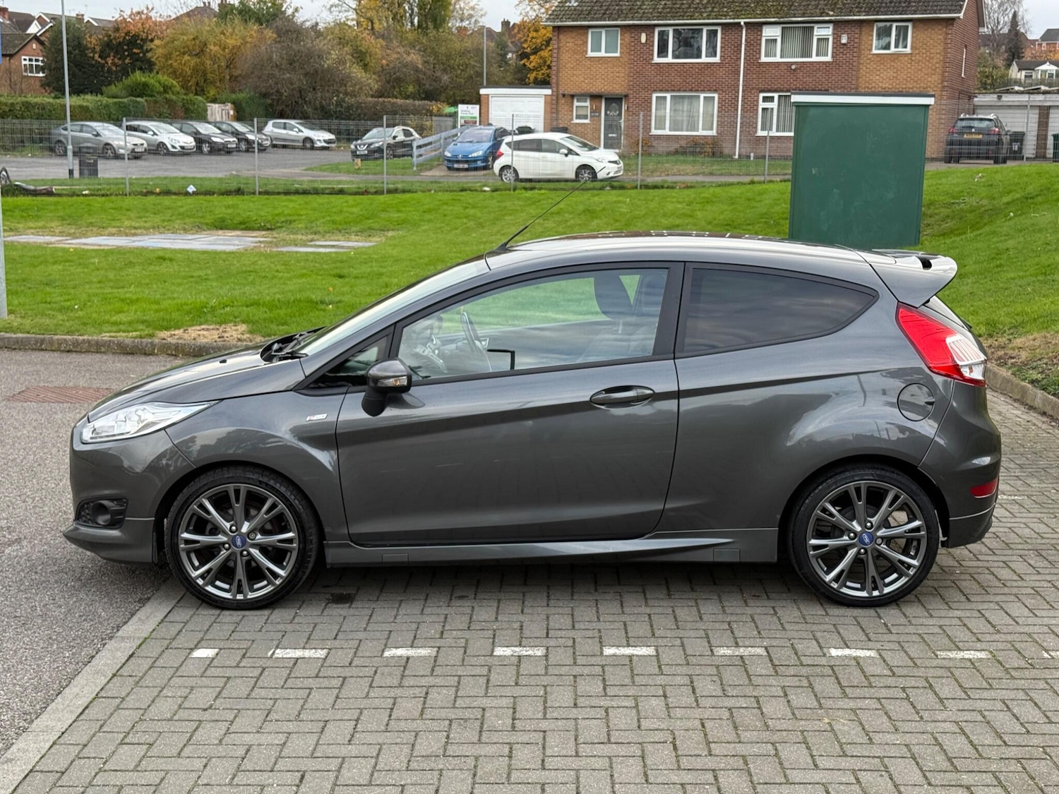 Used Ford Fiesta 2016 for sale - 76473400: Photo 8