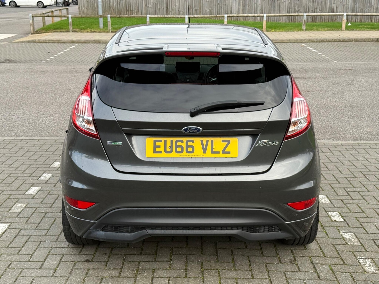 Used Ford Fiesta 2016 for sale - 76473400: Photo 9