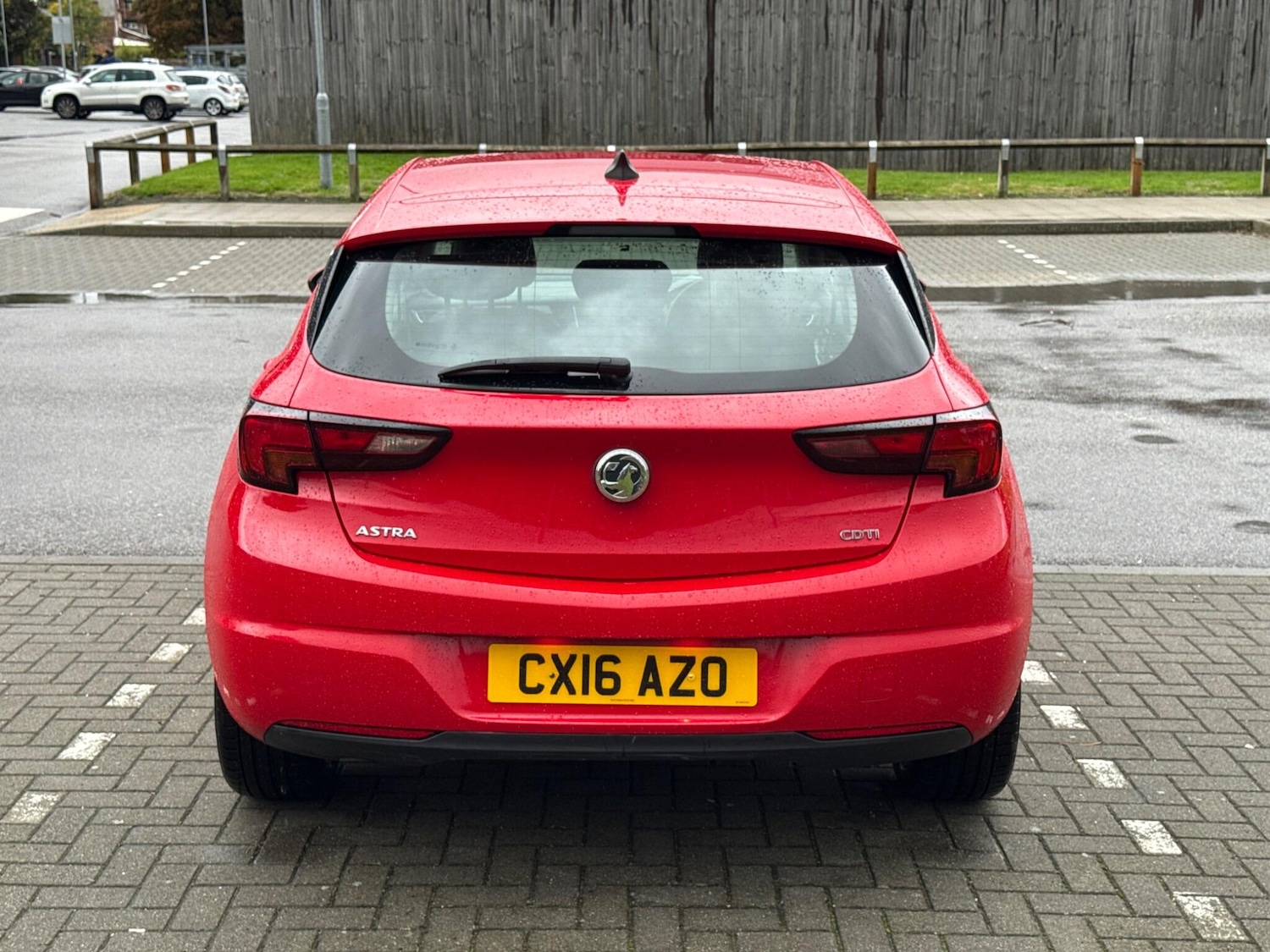 Used Vauxhall Astra 2016 for sale - 76167023: Photo 10