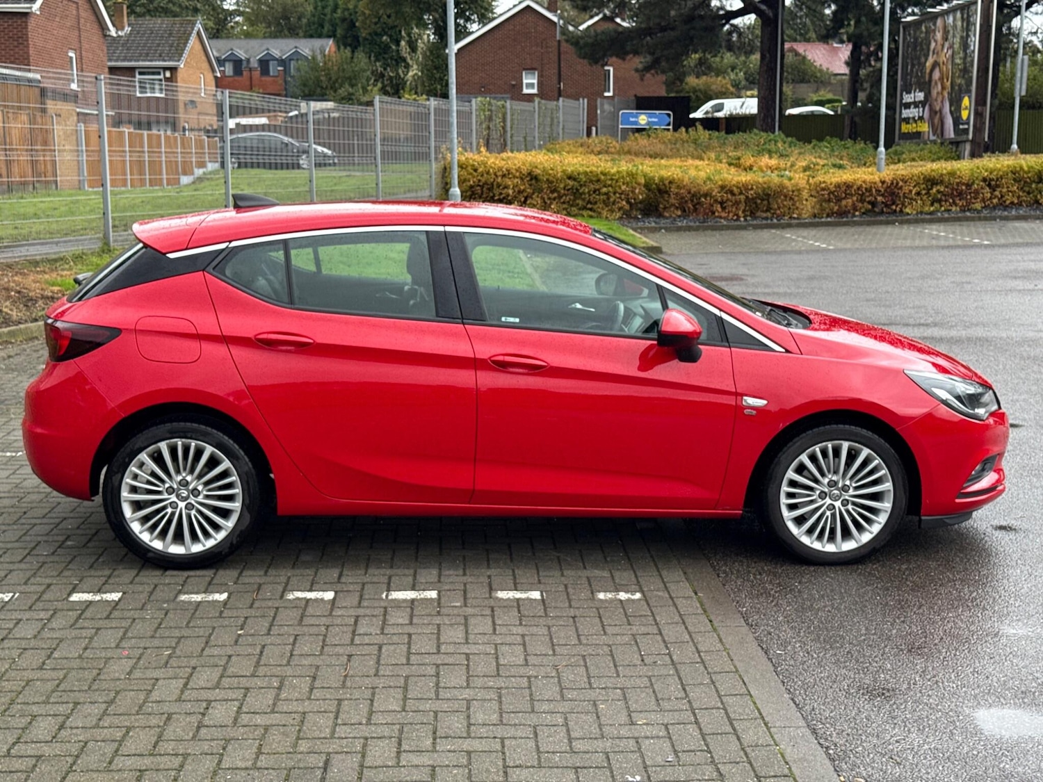 Used Vauxhall Astra 2016 for sale - 76167023: Photo 11