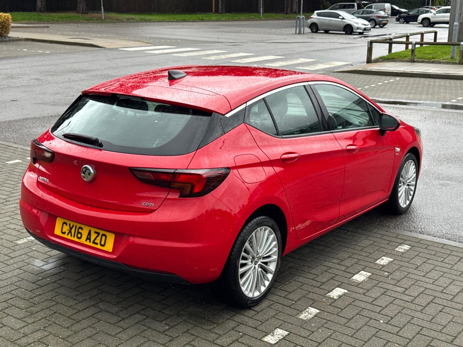Used Vauxhall Astra 2016 for sale - 76167023: Photo 12