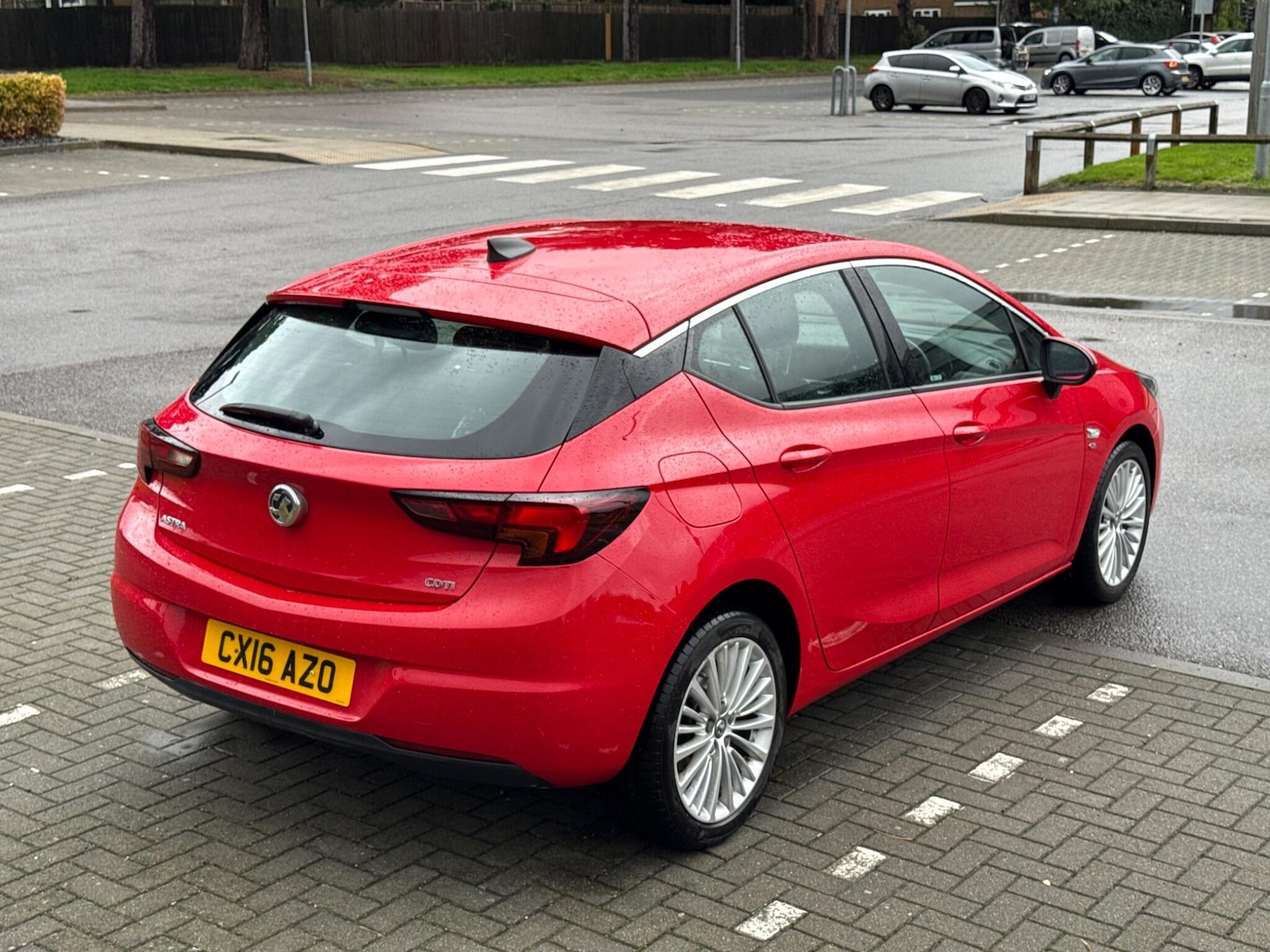 Used Vauxhall Astra 2016 for sale - 76167023: Photo 13