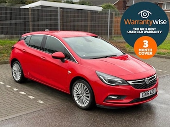 Vauxhall - Astra