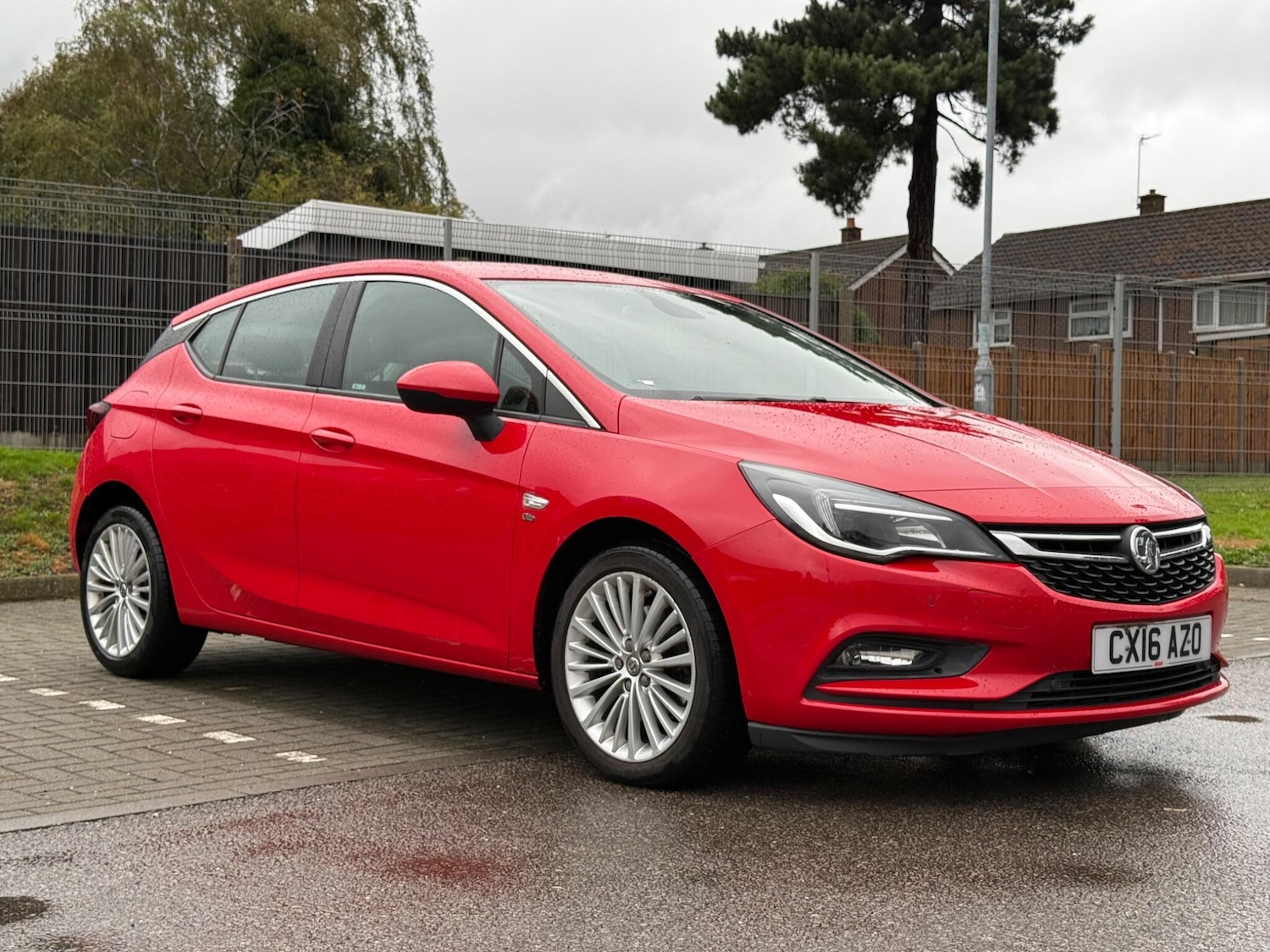 Used Vauxhall Astra 2016 for sale - 76167023: Photo 3