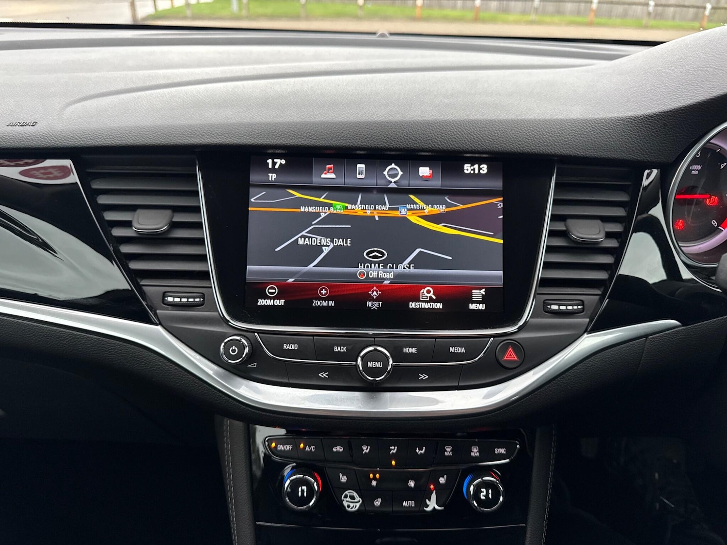 Used Vauxhall Astra 2016 for sale - 76167023: Photo 32