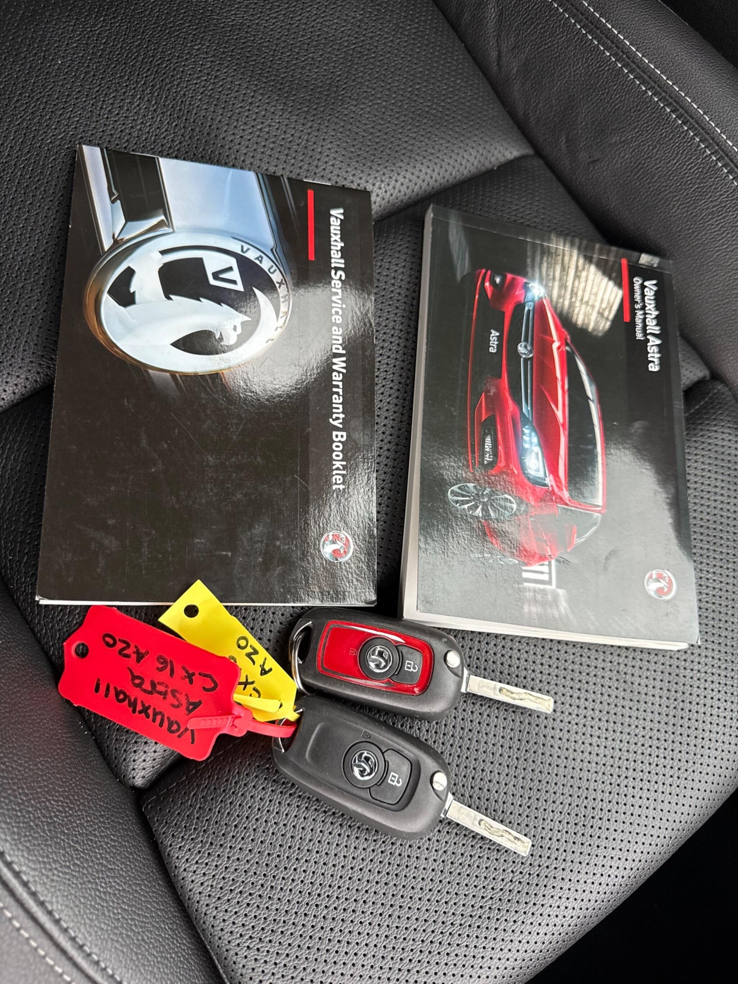 Used Vauxhall Astra 2016 for sale - 76167023: Photo 34