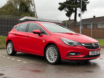 Used Vauxhall Astra 2016 for sale - 76167023: Photo 3