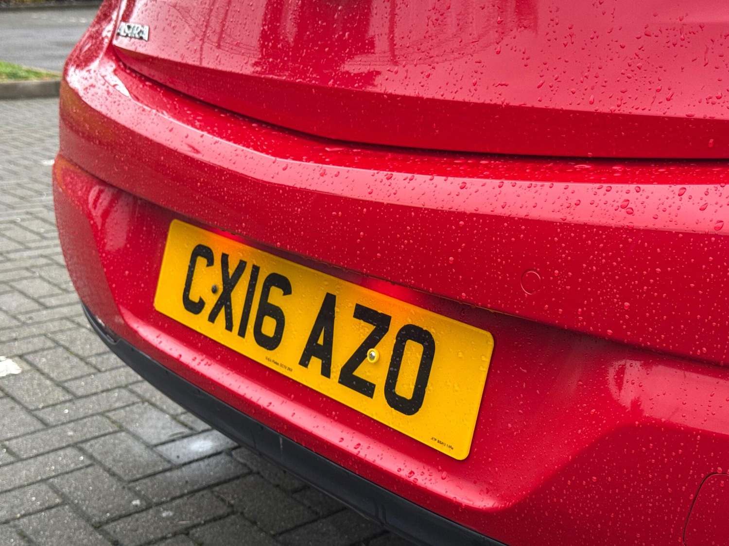 Used Vauxhall Astra 2016 for sale - 76167023: Photo 43