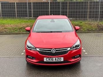 Used Vauxhall Astra 2016 for sale - 76167023: Photo 4