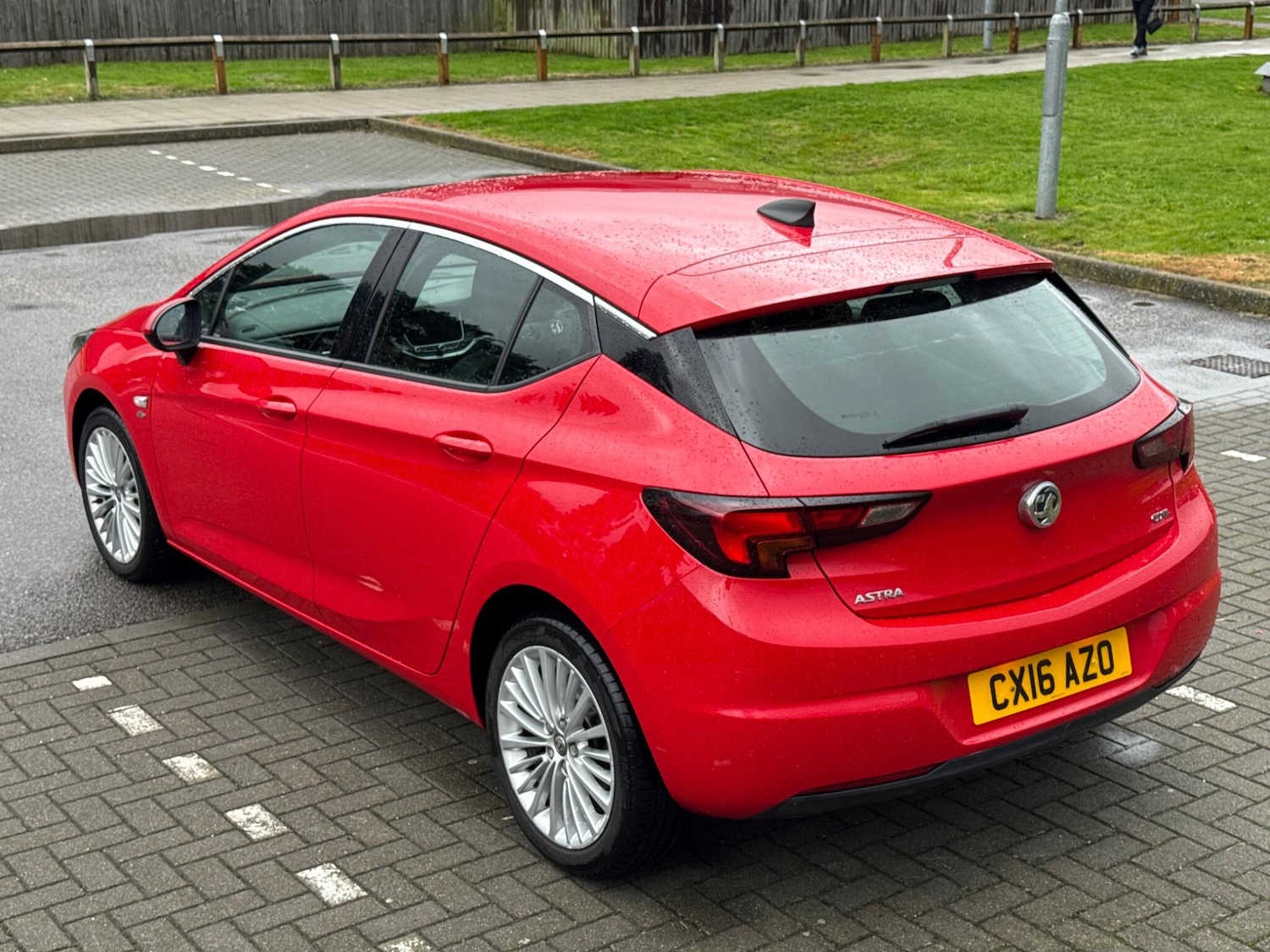 Used Vauxhall Astra 2016 for sale - 76167023: Photo 6