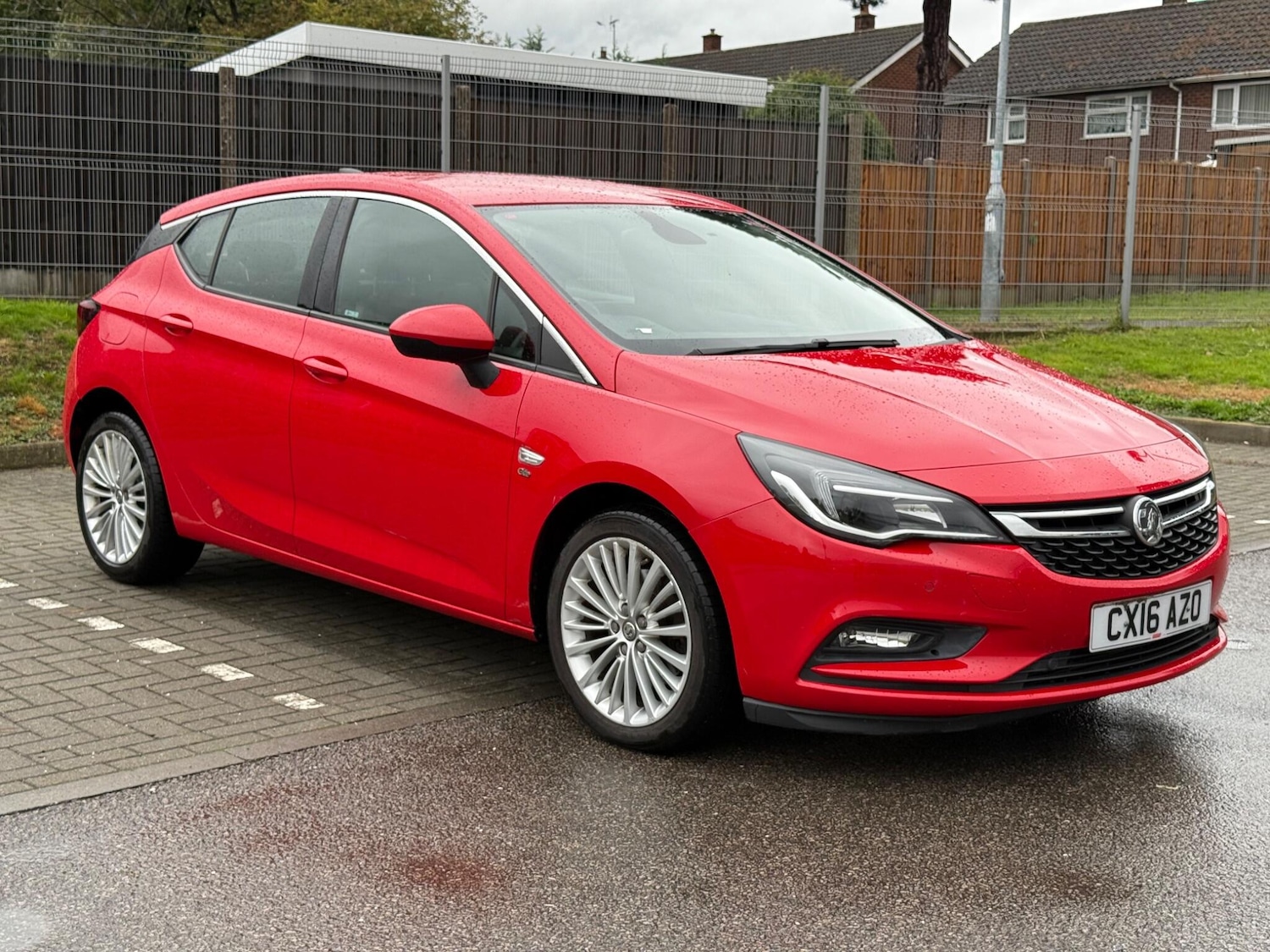 Used Vauxhall Astra 2016 for sale - 76167023: Photo 7